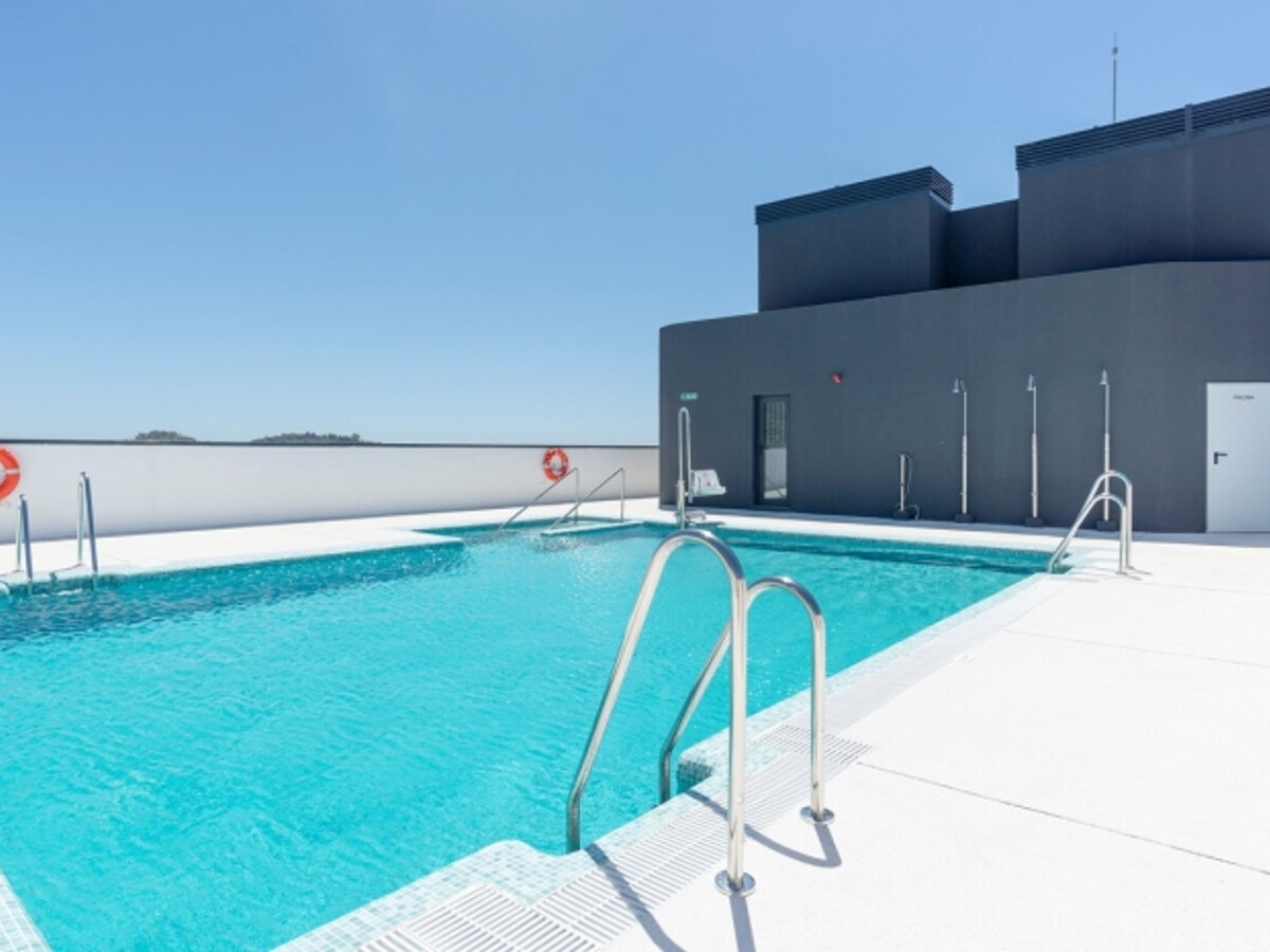Appart 2 pers. vue 360° au 20e étage + piscine toit - Photo 23