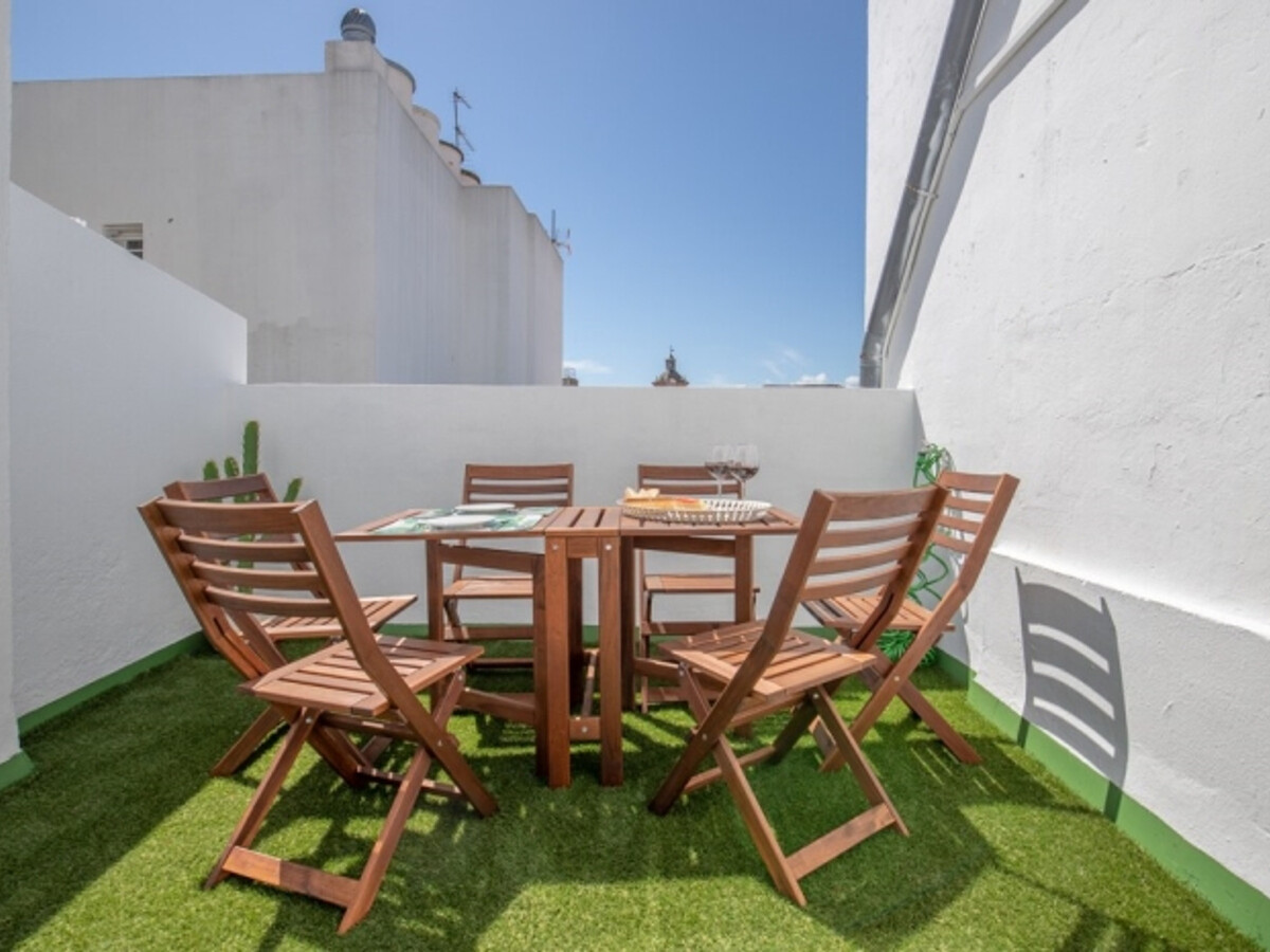 Duplex 3 chambres à Málaga avec terrasse privative - Photo 1