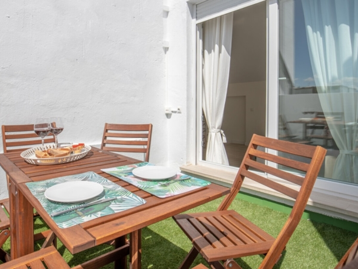 Duplex 3 chambres à Málaga avec terrasse privative - Photo 7