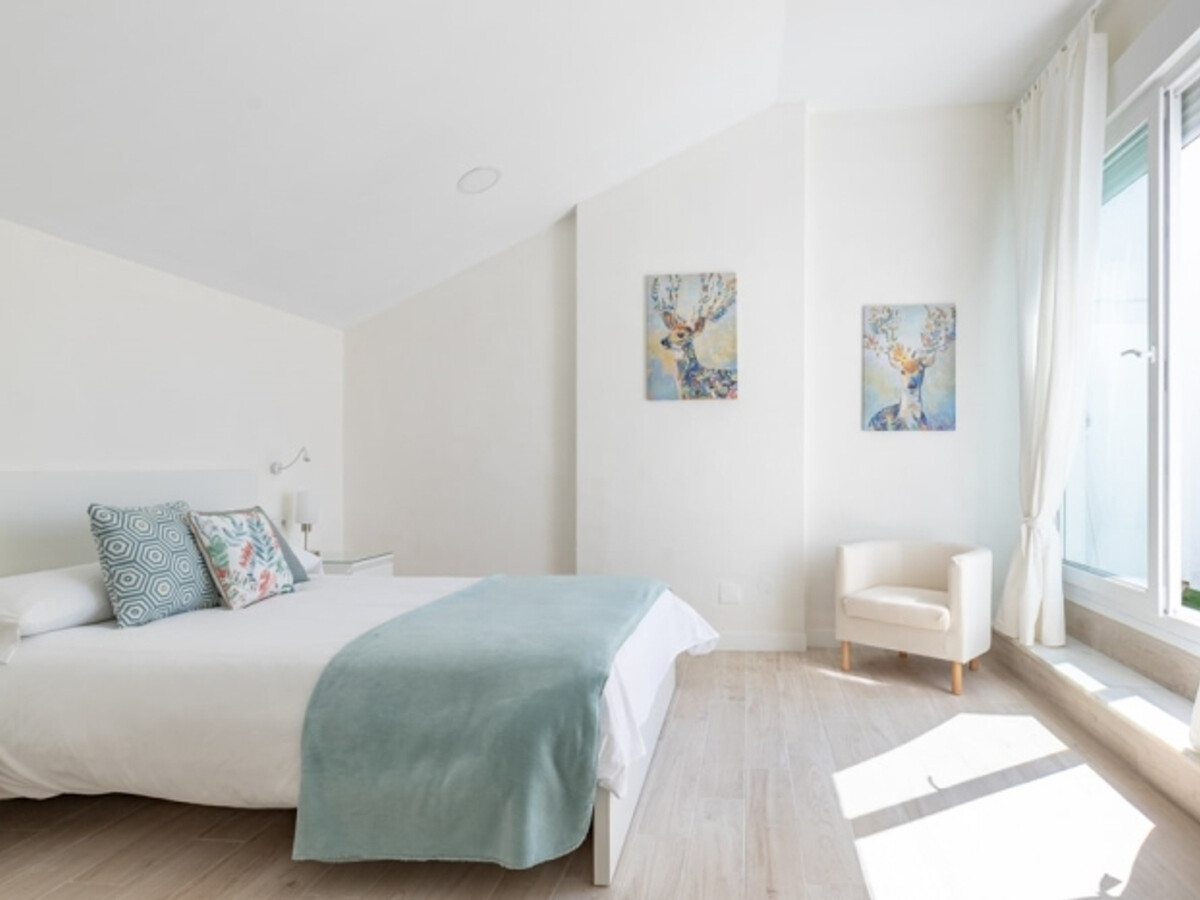 Duplex 3 chambres à Málaga avec terrasse privative - Photo 8
