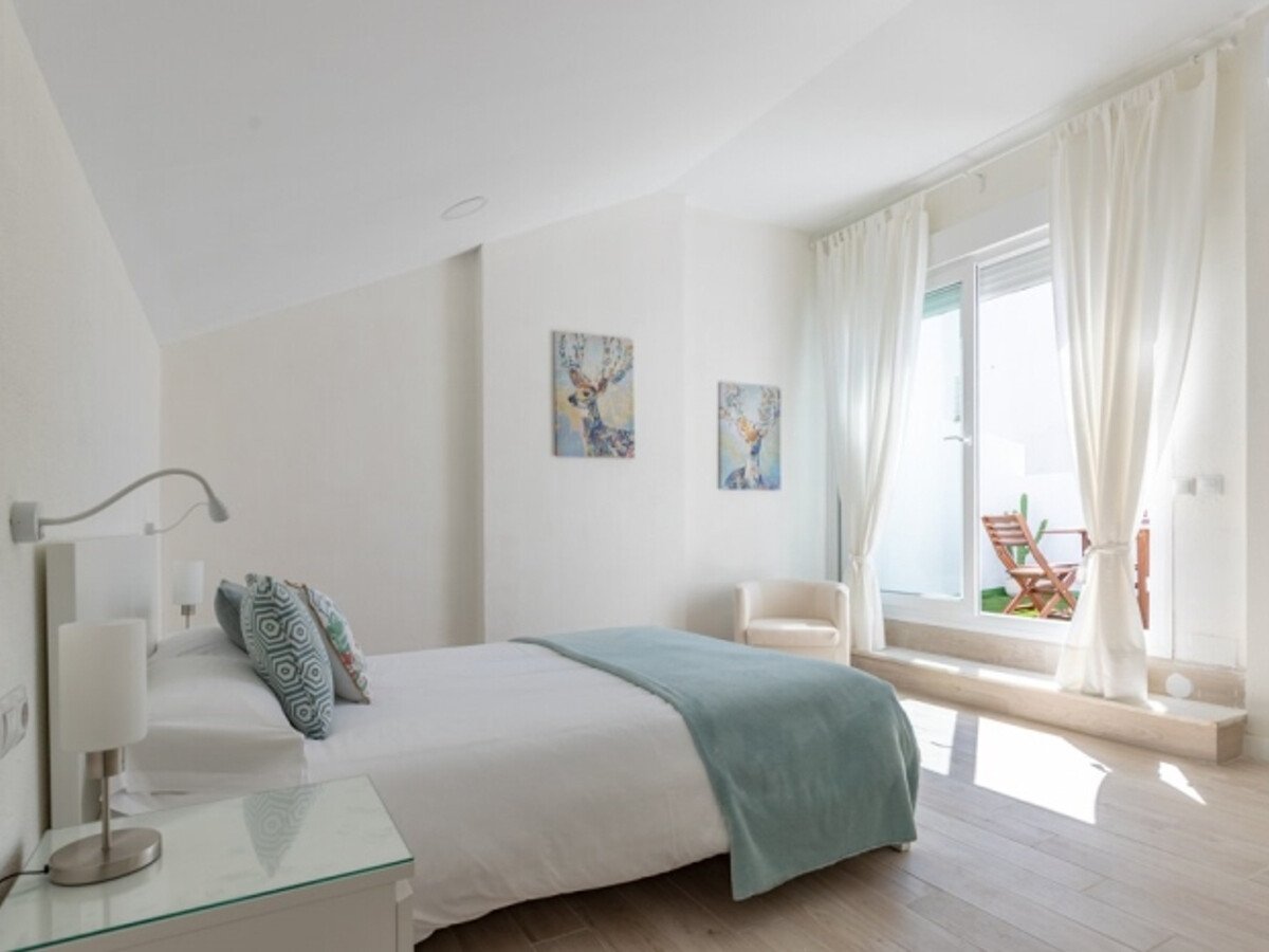 Duplex 3 chambres à Málaga avec terrasse privative - Photo 10