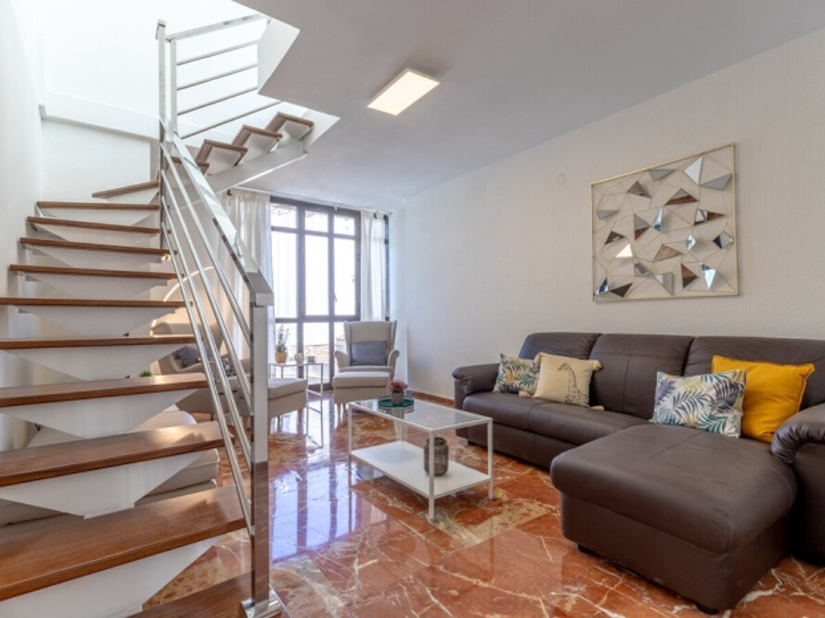 Duplex 3 chambres à Málaga avec terrasse privative - Photo 13