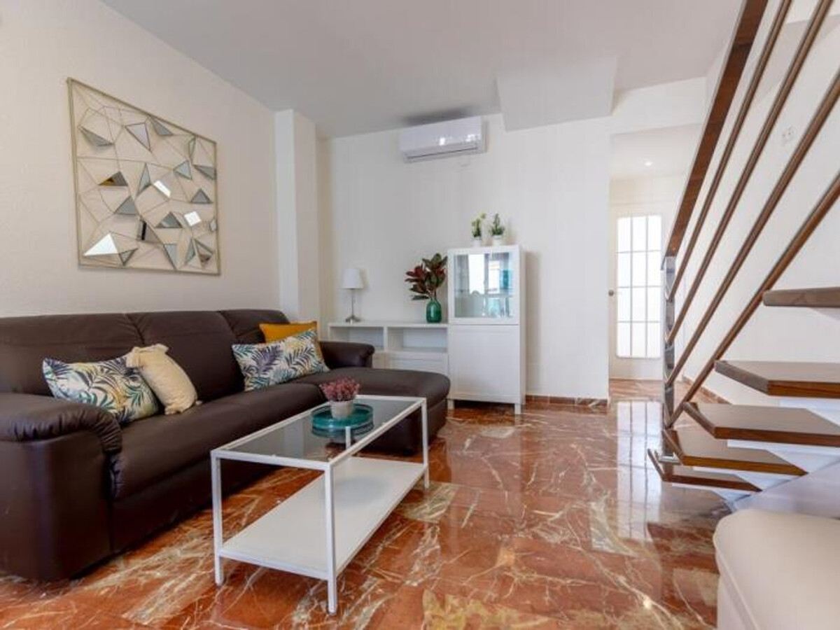 Duplex 3 chambres à Málaga avec terrasse privative - Photo 20