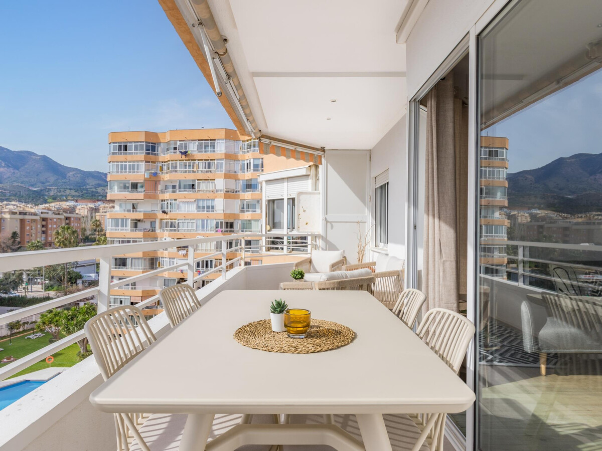 Appartement 4 pers. à Torremolinos avec terrasse - Photo 4