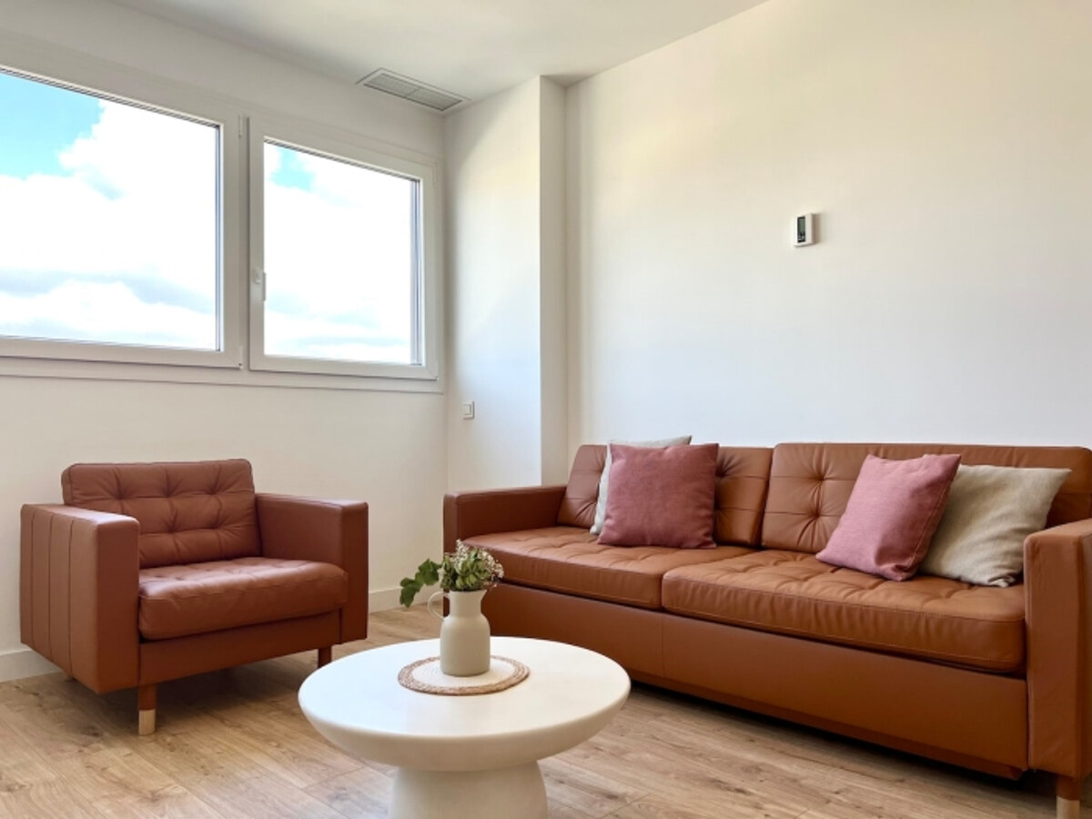 Appartement 3 chambres à Málaga pour 5 personnes - Photo 3