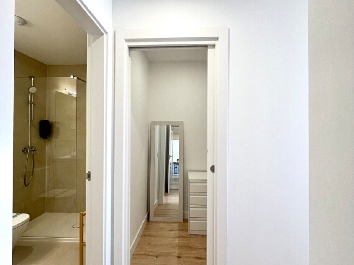 Appartement 3 chambres à Málaga pour 5 personnes - Photo 9