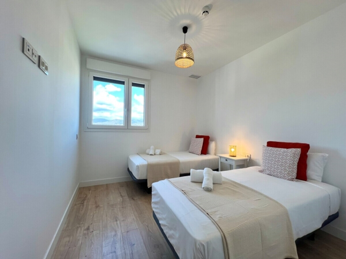 Appartement 3 chambres à Málaga pour 5 personnes - Photo 10