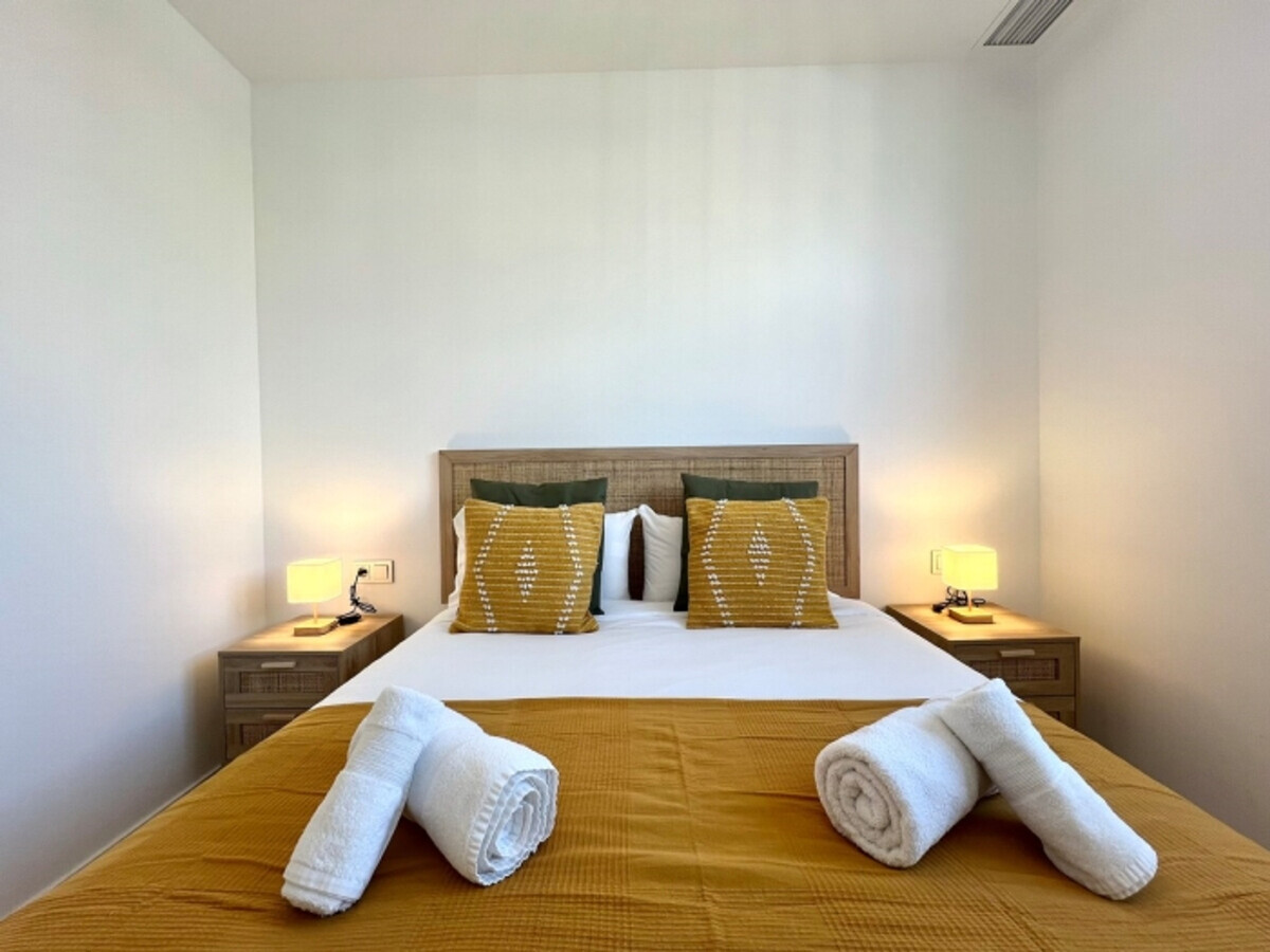Appartement 3 chambres à Málaga pour 5 personnes - Photo 11