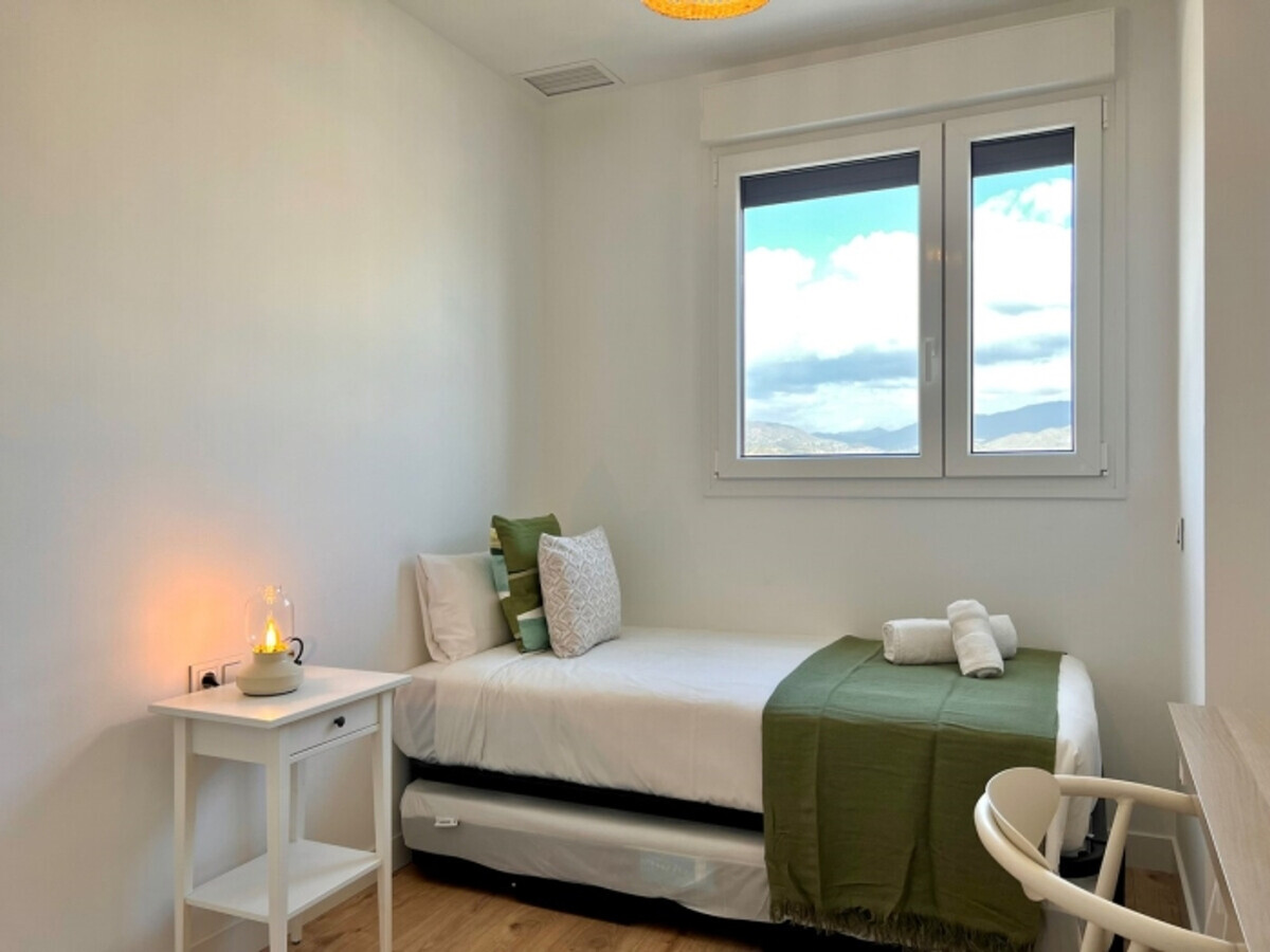 Appartement 3 chambres à Málaga pour 5 personnes - Photo 13