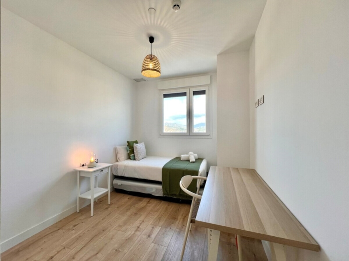 Appartement 3 chambres à Málaga pour 5 personnes - Photo 14