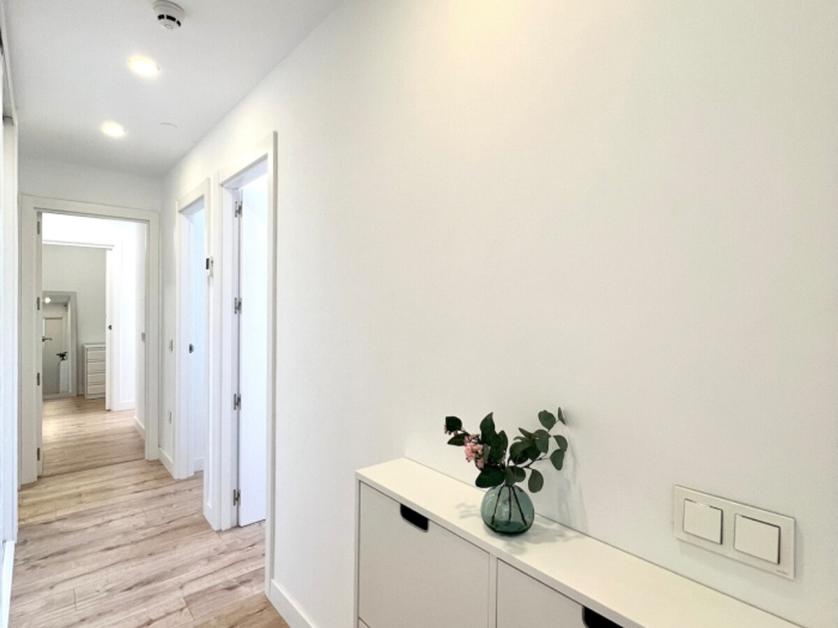 Appartement 3 chambres à Málaga pour 5 personnes - Photo 15