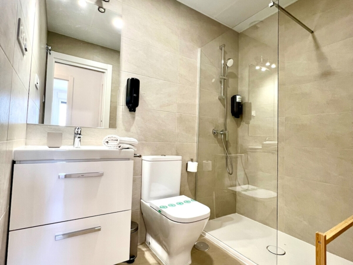 Appartement 3 chambres à Málaga pour 5 personnes - Photo 16