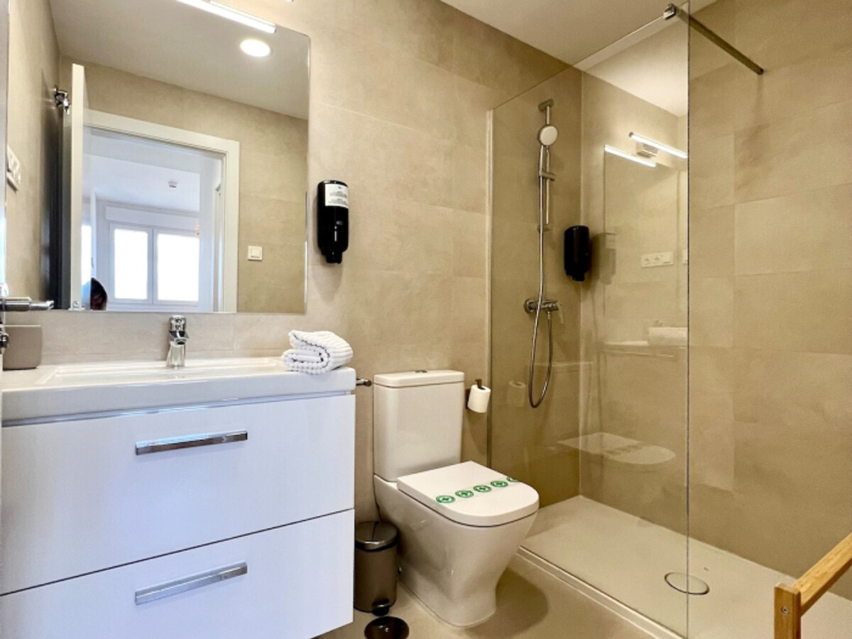 Appartement 3 chambres à Málaga pour 5 personnes - Photo 17