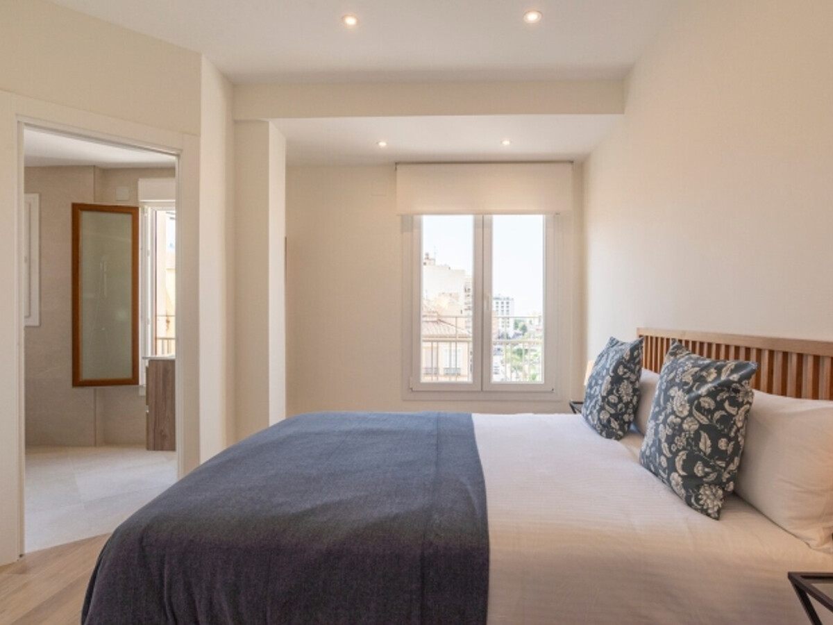 Appartement 2 chambres à Málaga, près musée Picasso - Photo 14