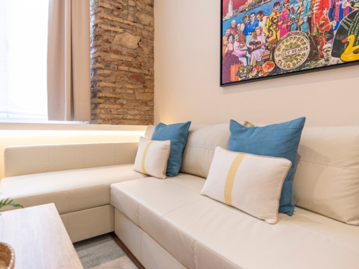Appartement face à La Malagueta, Málaga – 2 ch, rez-de-chaussée - Photo 18