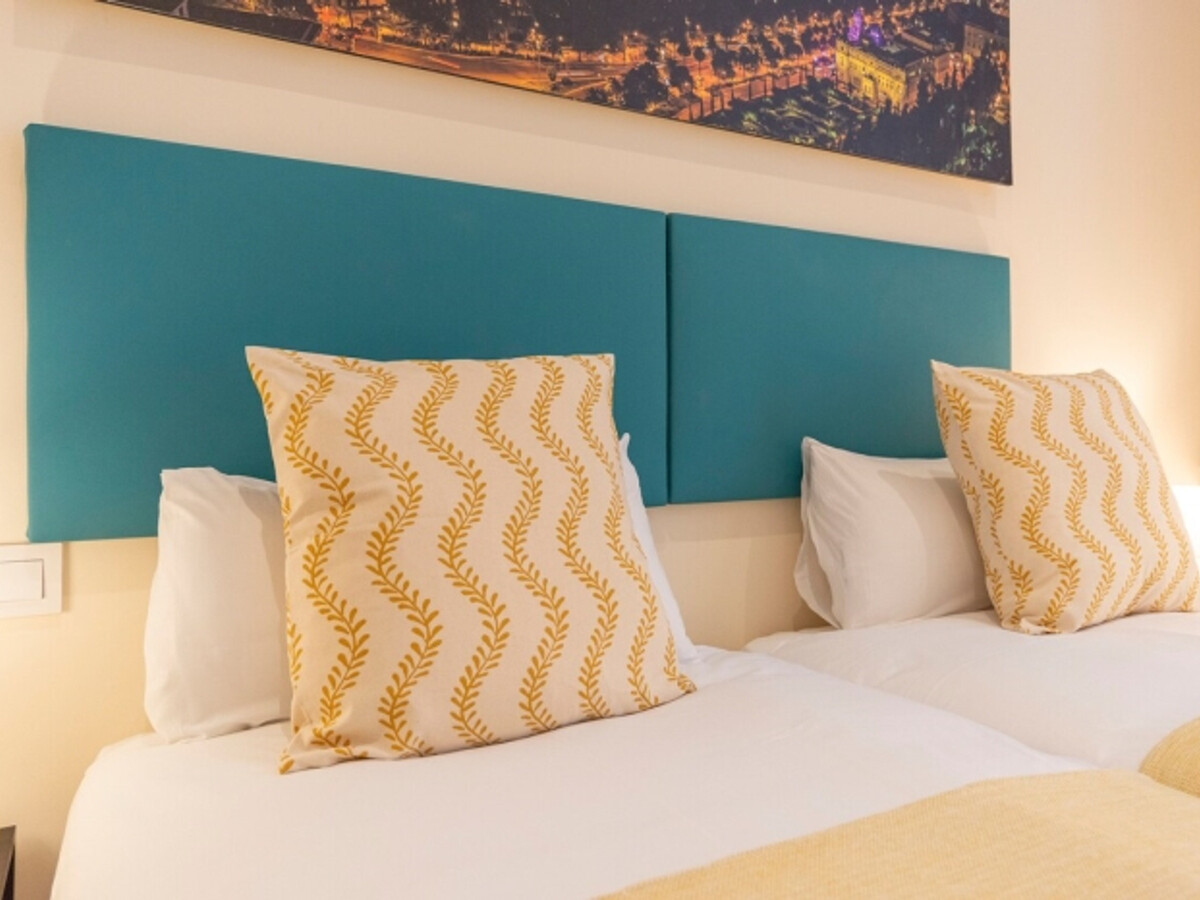 Appartement face à La Malagueta, Málaga – 2 ch, rez-de-chaussée - Photo 19