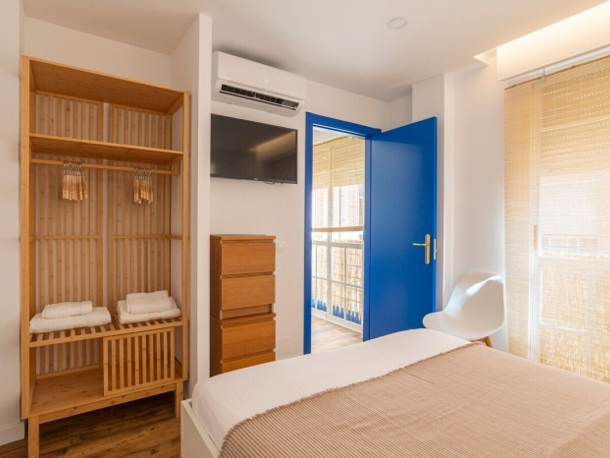 Appartement 1 chambre Avenida Carlos Haya, Málaga - Photo 2