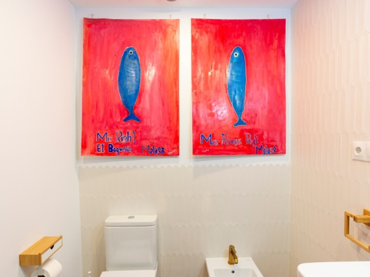 Appartement 1 chambre Avenida Carlos Haya, Málaga - Photo 10