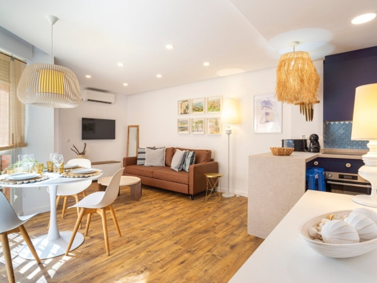 Appartement 1 chambre Avenida Carlos Haya, Málaga - Photo 13