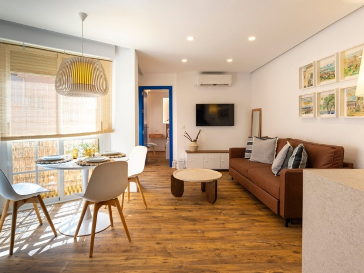 Appartement 1 chambre Avenida Carlos Haya, Málaga - Photo 15