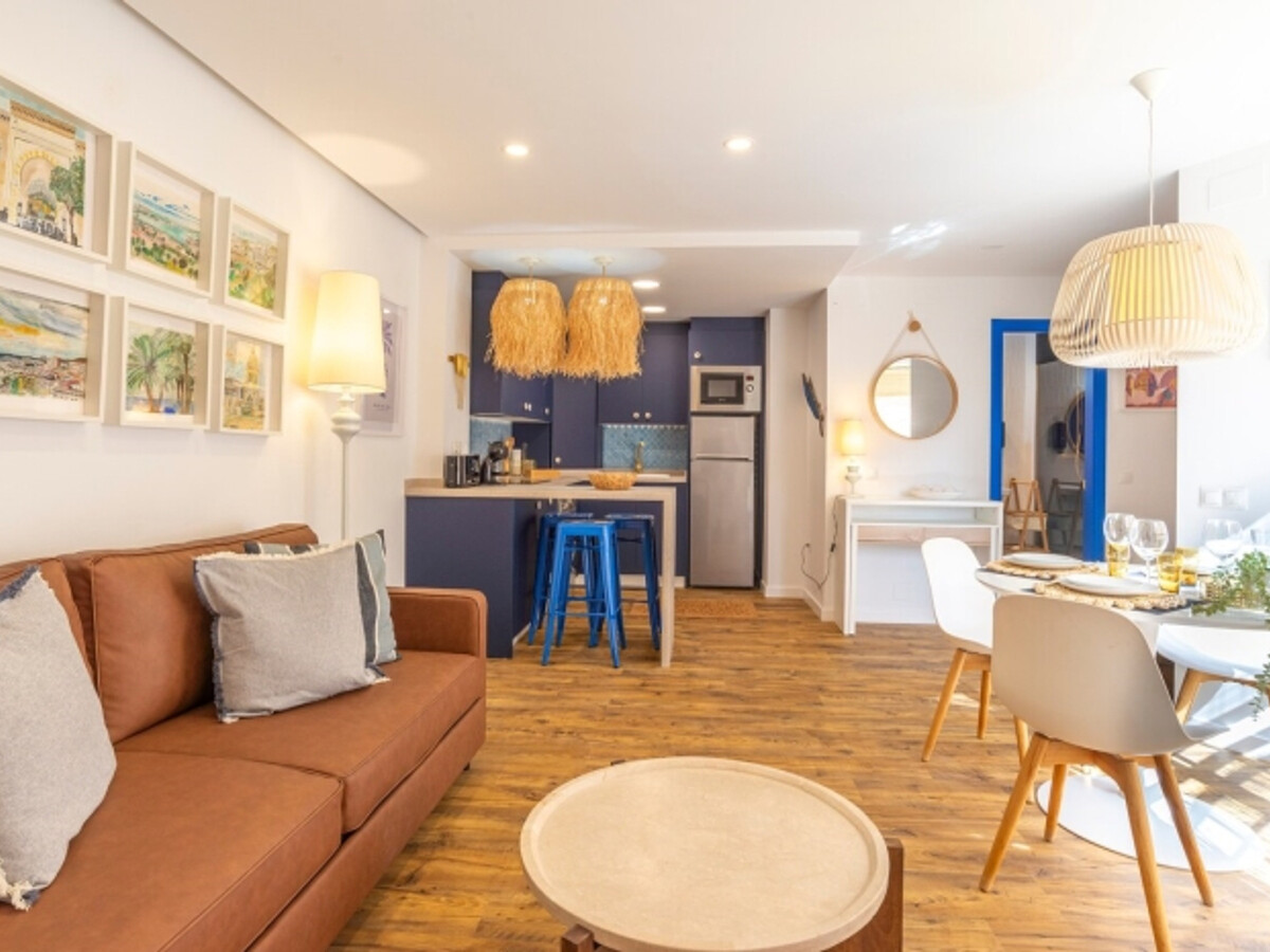 Appartement 1 chambre Avenida Carlos Haya, Málaga - Photo 17