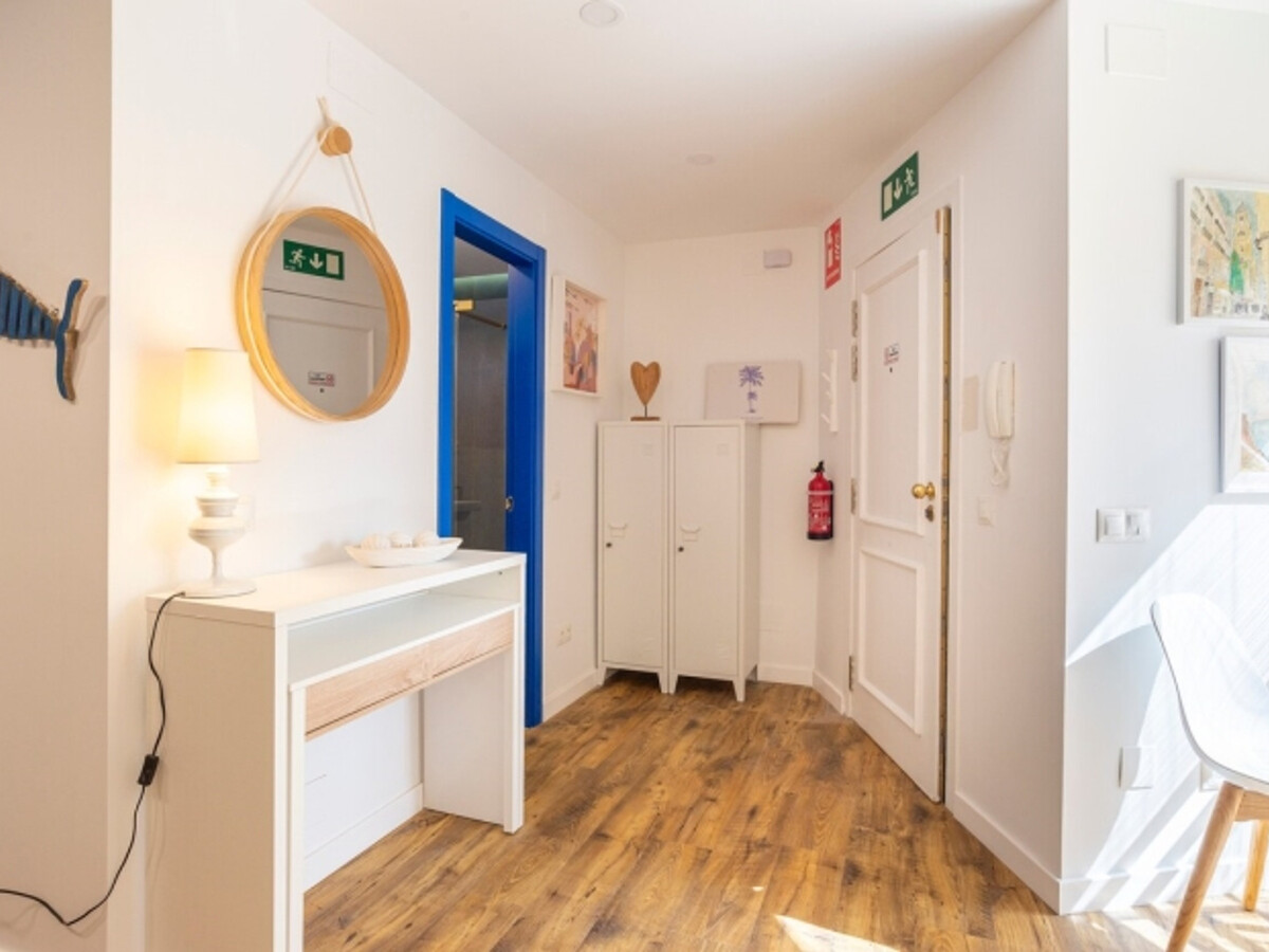 Appartement 1 chambre Avenida Carlos Haya, Málaga - Photo 24