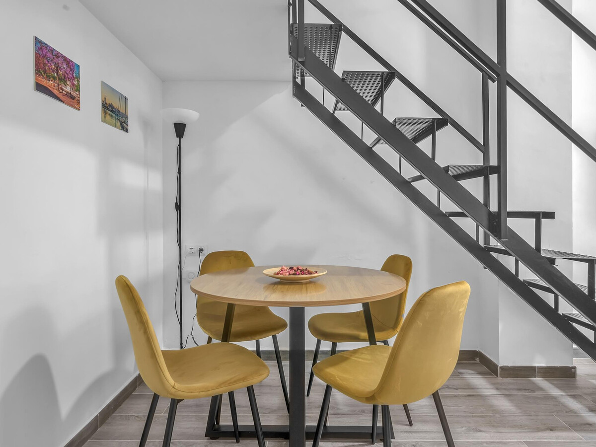 Loft design avec double hauteur à Málaga - Photo 7
