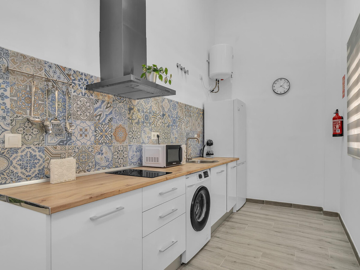 Loft design avec double hauteur à Málaga - Photo 10