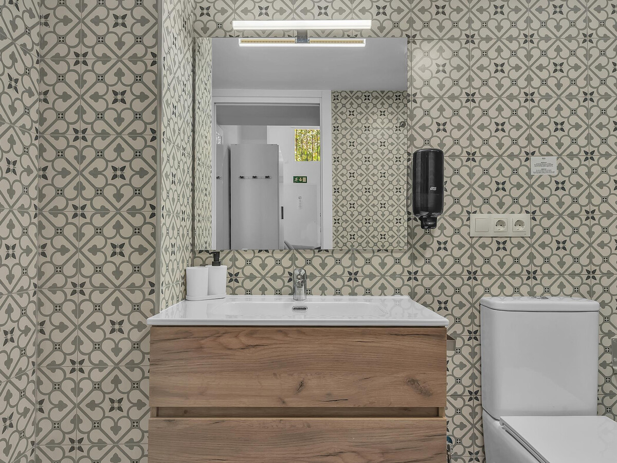 Loft design avec double hauteur à Málaga - Photo 11