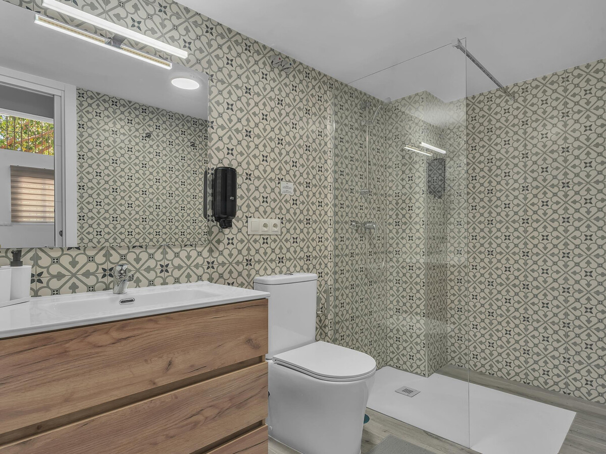 Loft design avec double hauteur à Málaga - Photo 12