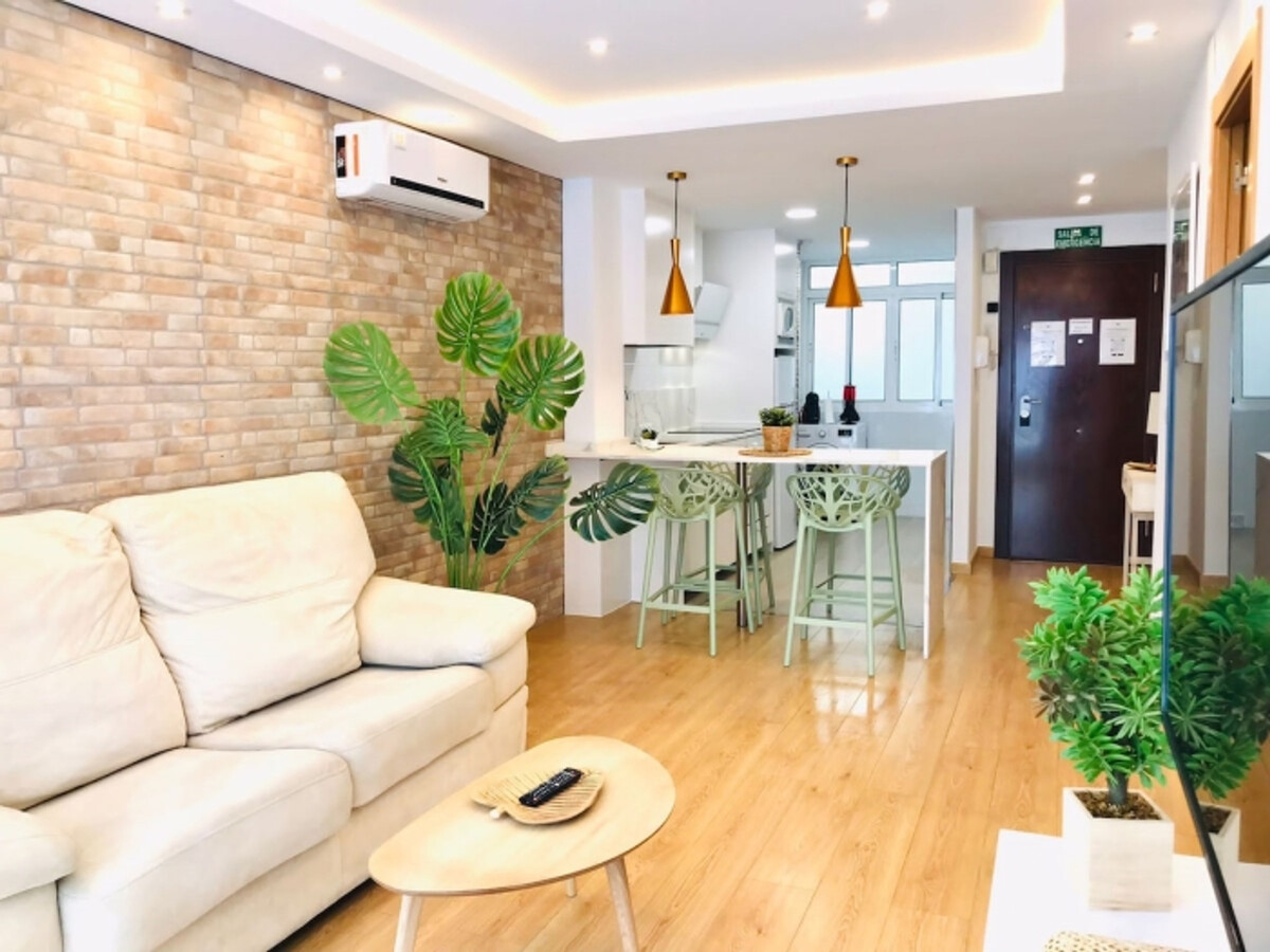 Appartement Salitre – 3 chambres à 10 min du centre - Photo 1