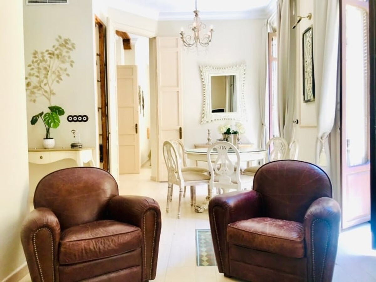 Appartement cœur historique Málaga, cierro malagueño - Photo 3