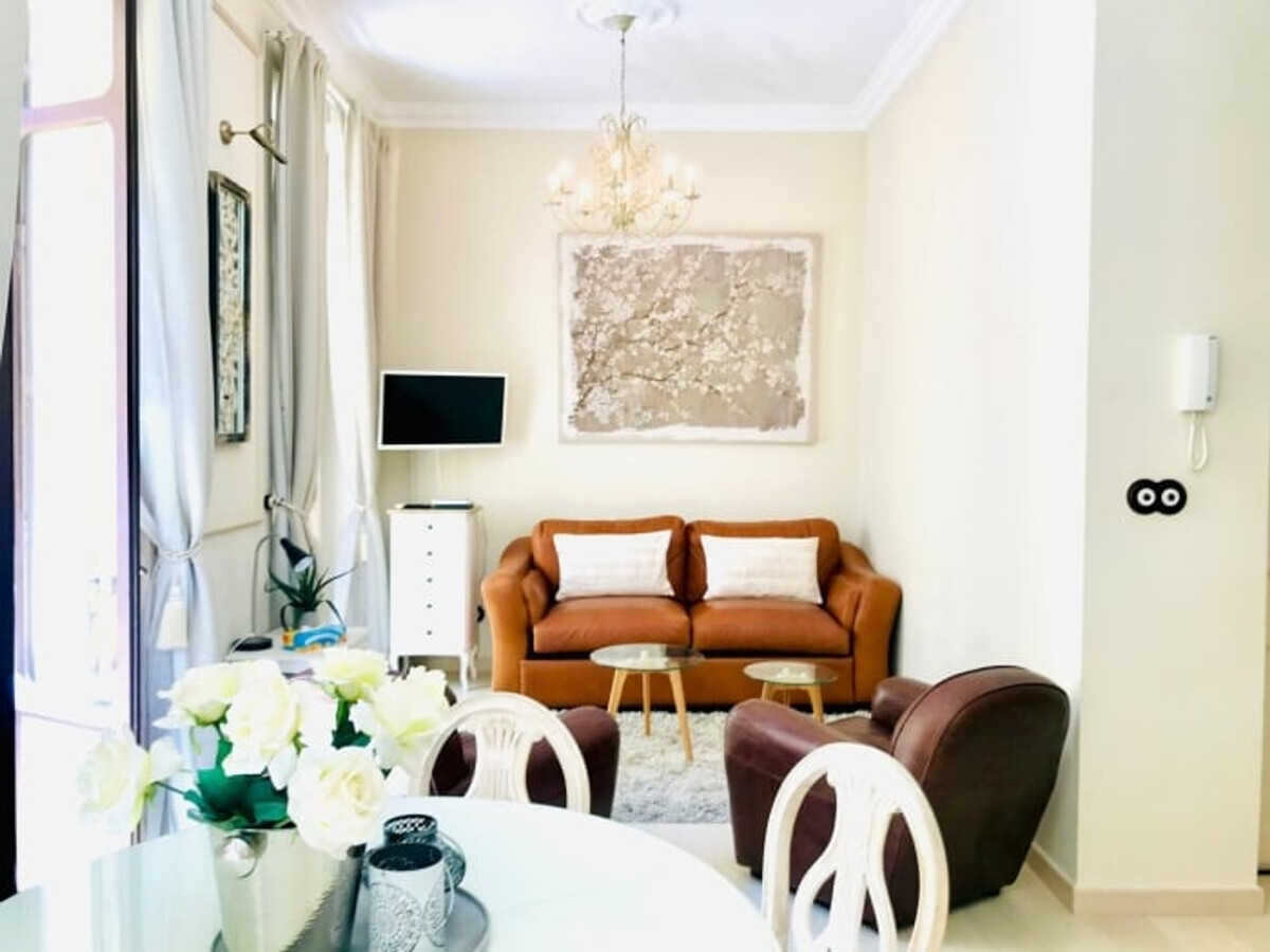 Appartement cœur historique Málaga, cierro malagueño - Photo 7