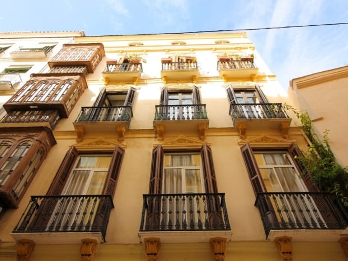 Appartement cœur historique Málaga, cierro malagueño - Photo 13