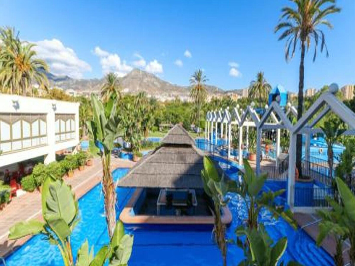 Appartement face à la plage avec piscine toute l'année - Photo 4