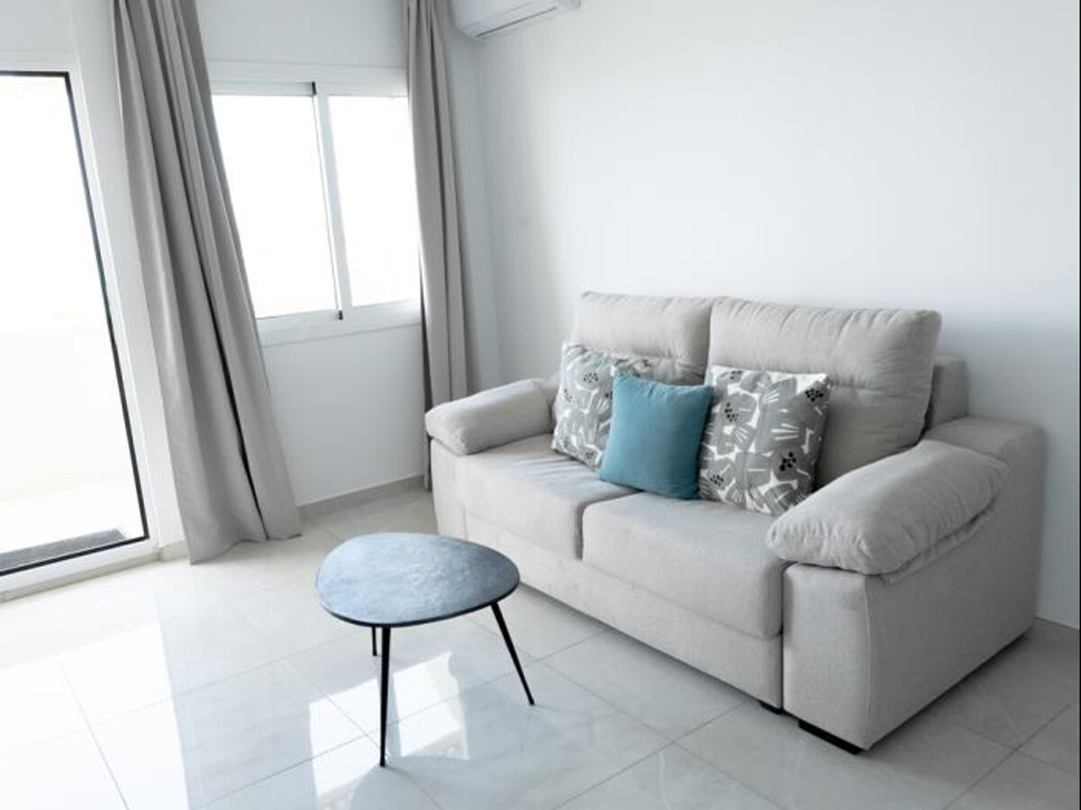 Appartement face à la plage avec piscine toute l'année - Photo 6