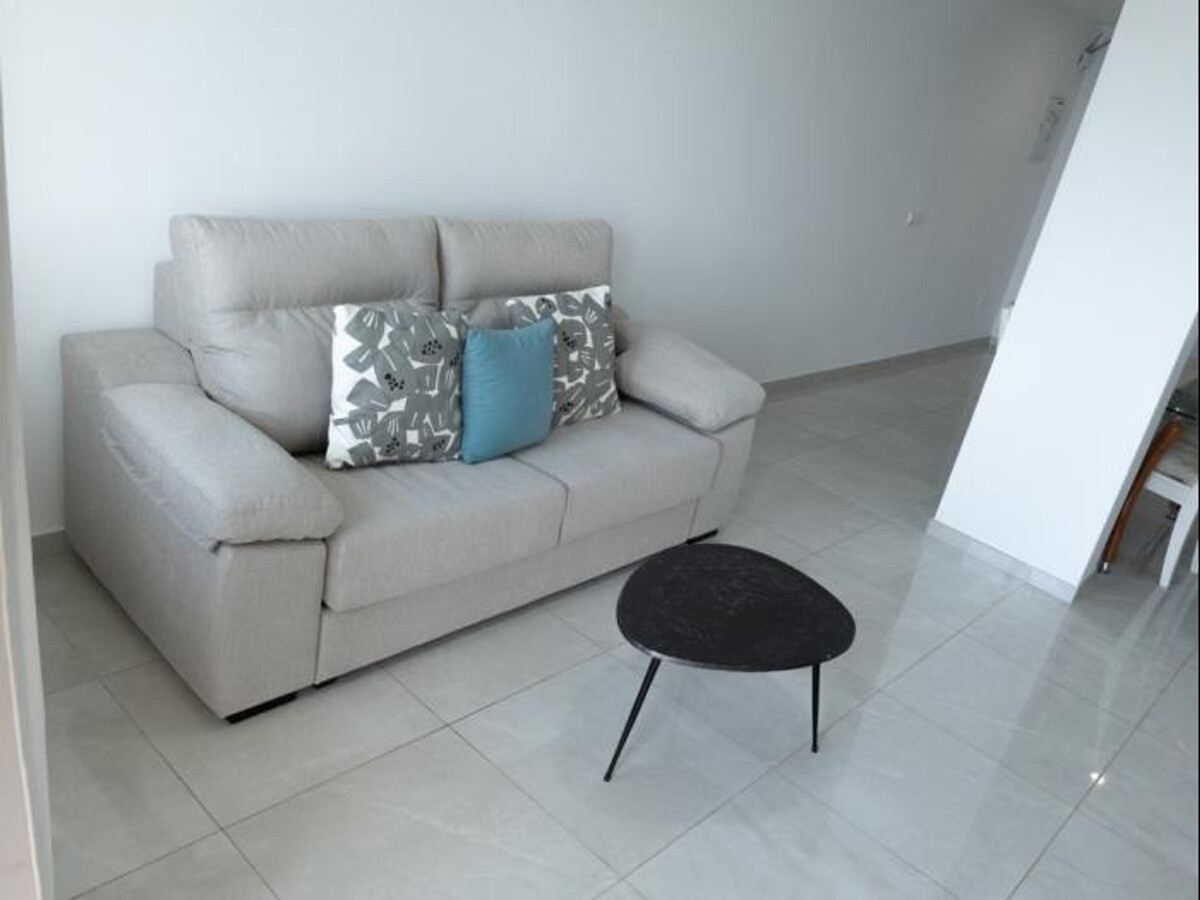 Appartement face à la plage avec piscine toute l'année - Photo 9