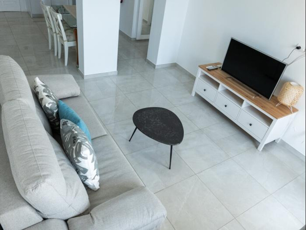 Appartement face à la plage avec piscine toute l'année - Photo 10