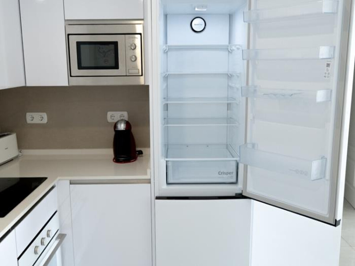 Appartement face à la plage avec piscine toute l'année - Photo 18