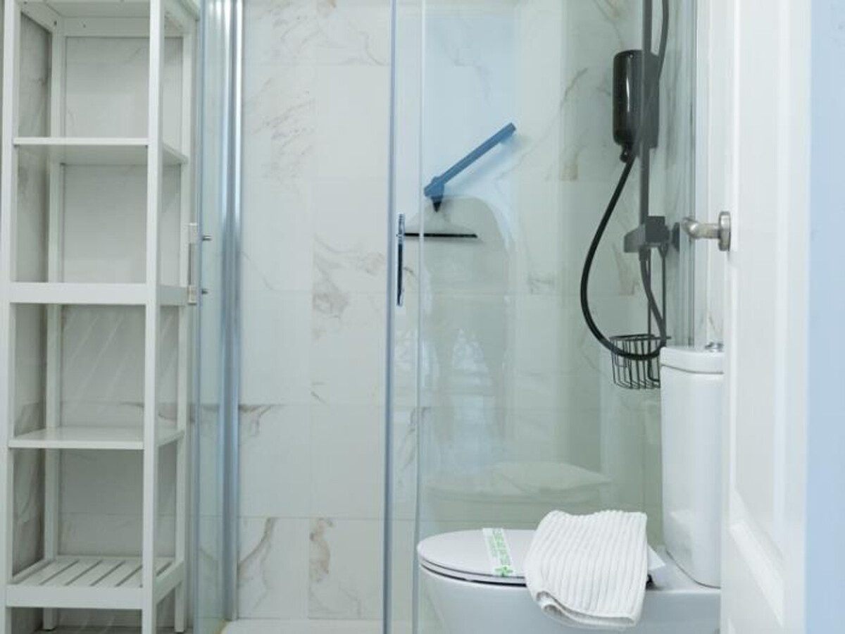 Appartement face à la plage avec piscine toute l'année - Photo 22