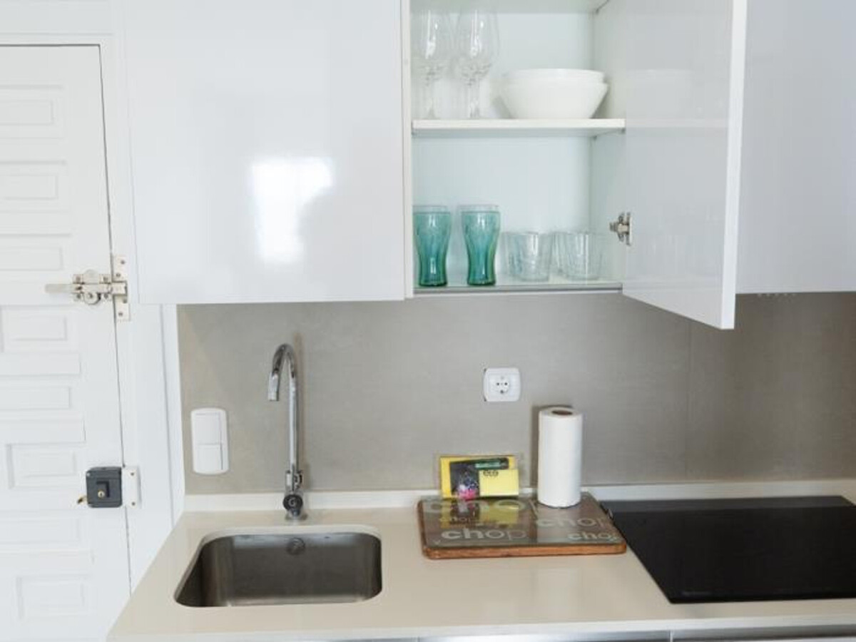Appartement face à la plage avec piscine toute l'année - Photo 24