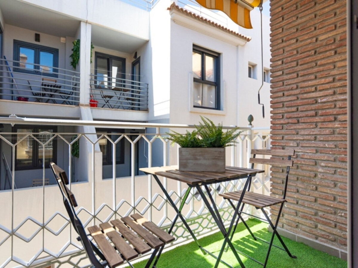 Appartement 2 chambres face à Pedregalejo, Málaga - Photo 6
