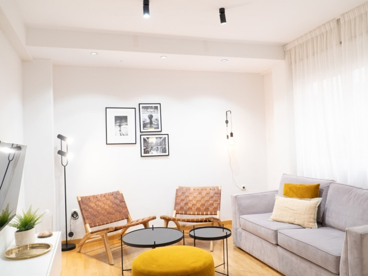 Appartement 2 ch Soho, centre Málaga avec parking - Photo 1
