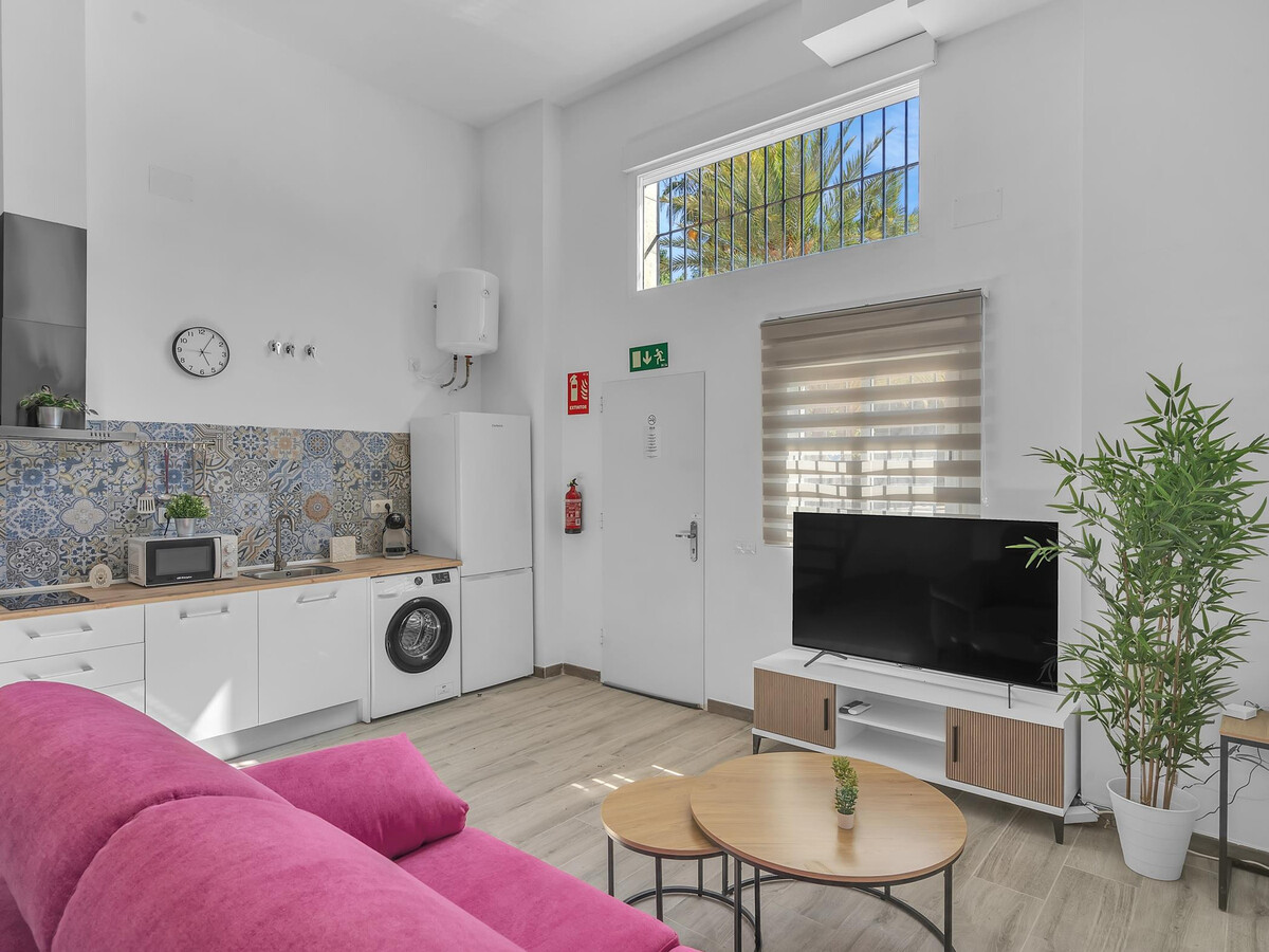 Loft design double hauteur à Málaga - Photo 1