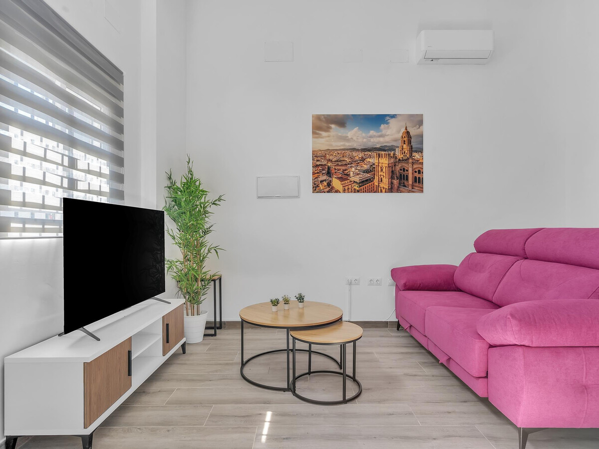 Loft design double hauteur à Málaga - Photo 2