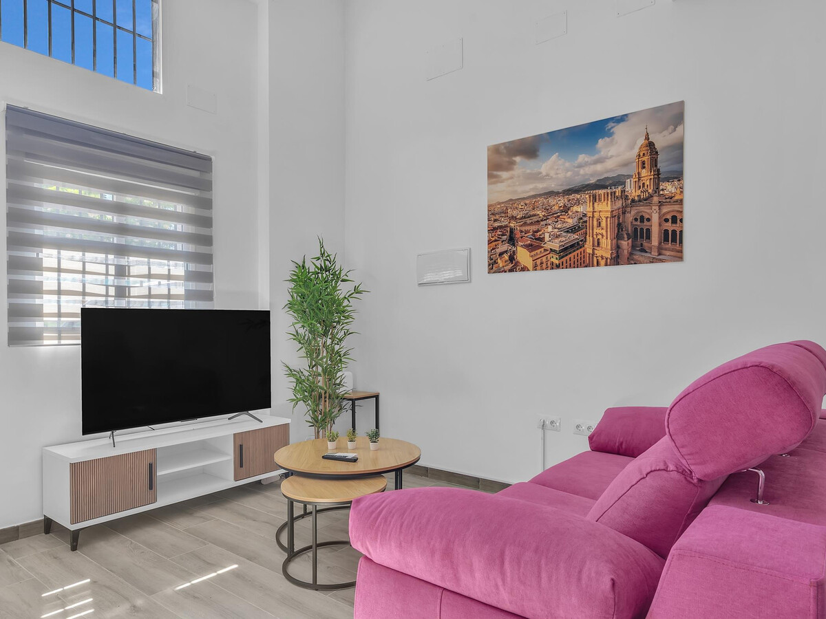 Loft design double hauteur à Málaga - Photo 5