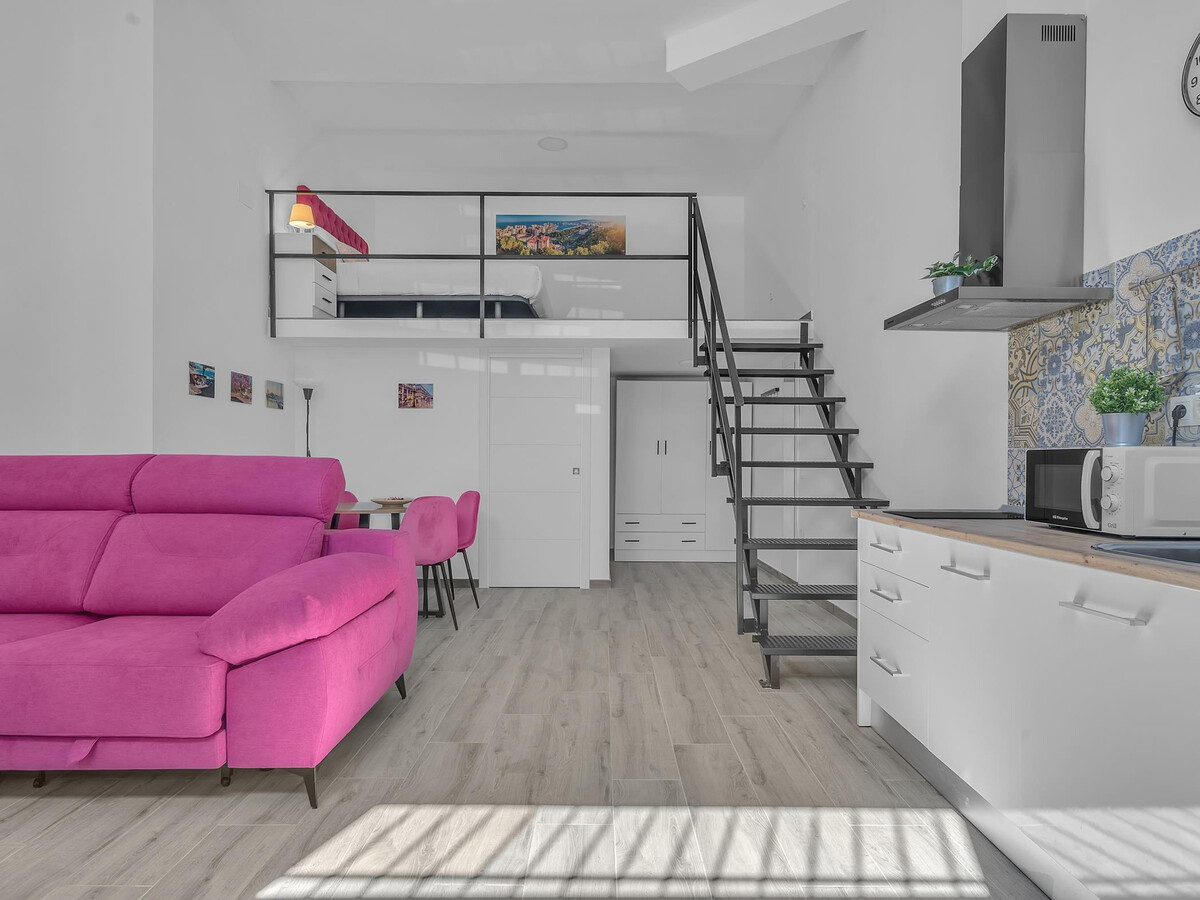 Loft design double hauteur à Málaga - Photo 6