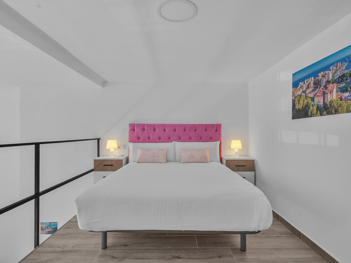 Loft design double hauteur à Málaga - Photo 8