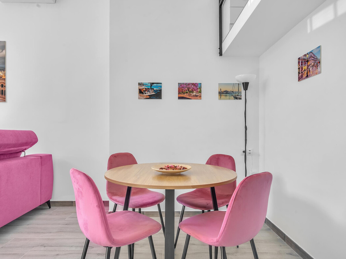 Loft design double hauteur à Málaga - Photo 9