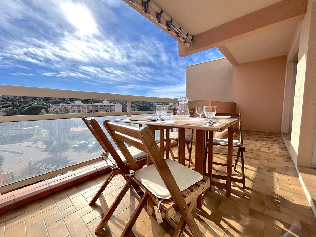 Appartement 4 pers. avec terrasse et accès direct plage - Photo 1